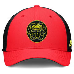 Houston Astros Nike Neon 90s Rise SwooshFlex Hat Clearance