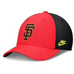 San Francisco Giants Nike Neon 90s Rise SwooshFlex Hat for sale