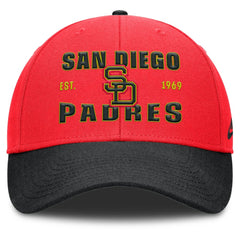 San Diego Padres Nike Neon 90s Rise Adjustable Hat for sale