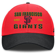San Francisco Giants Nike Neon 90s Rise Adjustable Hat Clearance