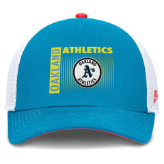 Athletics Nike Neon 90s Rise Structured Performance Adjustable Trucker Hat Online