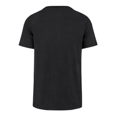 Baltimore Ravens '47 Rise and Conquer Franklin T-Shirt Black - 47 brand