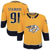 Steven Stamkos Nashville Predators - Youth Home Premier Player Jersey Gold