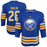 Rasmus Dahlin Buffalo Sabres - Youth Home Replica Player Jersey Navy