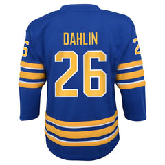 Rasmus Dahlin Buffalo Sabres - Youth Home Replica Player Jersey Navy