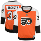 Matvei Michkov Philadelphia Flyers - Youth Home Replica Player Jersey Orange