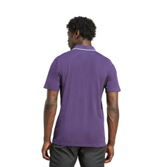 Adidas Manchester United 2025/26 Training Polo - Purple
