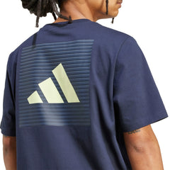 Adidas Real Madrid Jerseys Hook T-Shirts - Blue