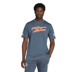 Adidas Bayern Munich US Pack T-Shirts - Anthracite