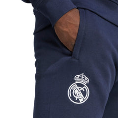 Adidas Real Madrid US Pack Jogger Pants - Blue