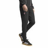Adidas Juventus 2025/26 Tiro Vis Tech AEROREADY Travel Pants - Black