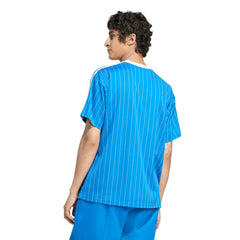 Adidas Real Madrid Unisex Terrace Icons Jerseys - Blue