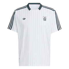 Adidas Liverpool Terrace Icons Jerseys - White