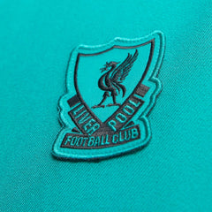 Adidas Liverpool Terrace Icons Full-Zip Track Jacket - Green