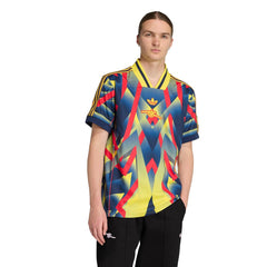 Adidas Arsenal Unisex Lifestyler Fashion Jerseys - Yellow
