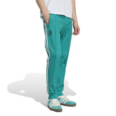 Adidas Liverpool Lifestyler Track Pants - Green