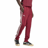 Adidas Arsenal Lifestyler Track Pants - Red
