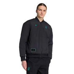 Adidas Liverpool Terrace Icons Polo - Black
