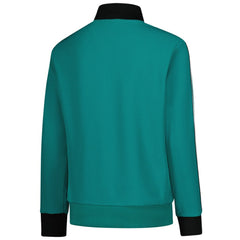Adidas Liverpool Youth Terrace Icons Full-Zip Track Jacket - Green