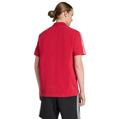 Adidas Liverpool DNA Polo - Red