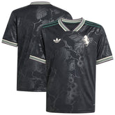 Adidas Juventus Youth 2025/26 Third Replica Jerseys - Black