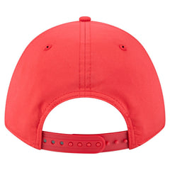 Kansas City Chiefs New Era Adventure Gradient 9FORTY M-Crown A-Frame Adjustable Hat White/Red - NFL