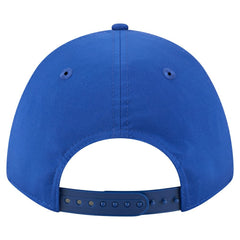 New York Giants New Era Adventure Gradient 9FORTY M-Crown A-Frame Adjustable Hat White/Royal - NFL