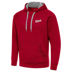 Detroit Red Wings - Antigua 2025 NHL Stadium Series Victory Pullover Hoodie Red