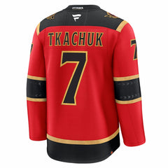 Brady Tkachuk Ottawa Senators - Fanatics Alternate Premium Jersey Red
