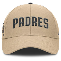 San Diego Padres Nike Rise Adjustable Hat On Sale