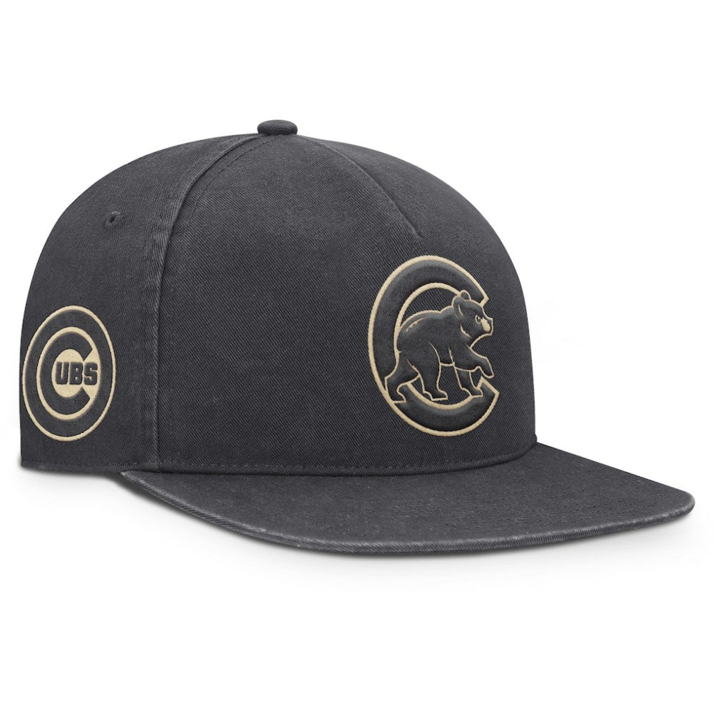 Chicago Cubs Nike Monotone Pro Adjustable Hat Lifestyle