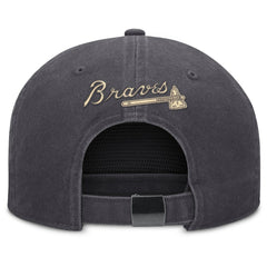 Atlanta Braves Nike Monotone Pro Adjustable Hat for sale