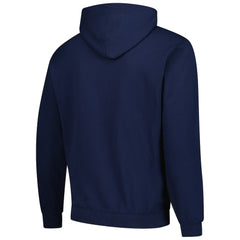 Chicago Bears Starter Vintage Pullover Hoodie Navy - NFL