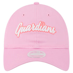 Cleveland Guardians New Era Women's Mother's Day 9TWENTY Adjustable Hat Clearance