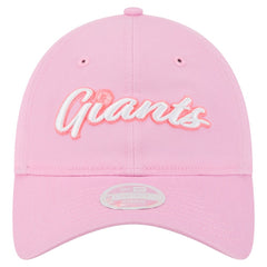 San Francisco Giants New Era Women's Mother's Day 9TWENTY Adjustable Hat Sale