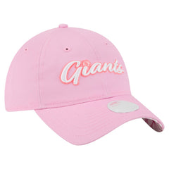 San Francisco Giants New Era Women's Mother's Day 9TWENTY Adjustable Hat Sale