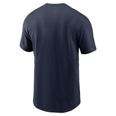 New England Patriots Primetime Local Essential T-Shirt Navy - Nike