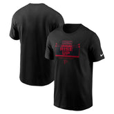 Atlanta Falcons Primetime Local Essential T-Shirt Black - Nike