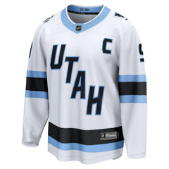 Clayton Keller Utah Mammoth - Fanatics Away Breakaway Player Jersey White