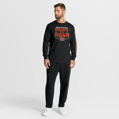Cincinnati Bengals Hometown Sweep Legacy Long Sleeve T-Shirt Black - Fanatics