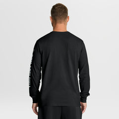 Philadelphia Eagles Hometown Sweep Legacy Long Sleeve T-Shirt Black - Fanatics