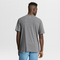Buffalo Bills First Down Tribute Tri-Blend T-Shirt Heather Gray - Fanatics