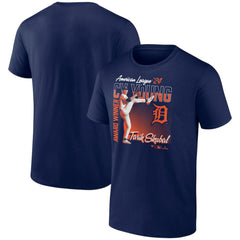 Tarik Skubal Detroit Tigers Fanatics Player T-Shirt On Sale