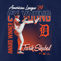 Tarik Skubal Detroit Tigers Fanatics Player T-Shirt On Sale