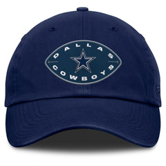 Dallas Cowboys Women's Stunt Adjustable Hat Navy - Fanatics
