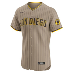Fernando Tatis Jr. San Diego Padres Nike Alternate Elite Jersey Lifestyle