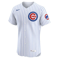 Dansby Swanson Chicago Cubs Nike Home Elite Jersey Online