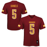 Jayden Daniels Washington Commanders Outerstuff Preschool Replica Player Jersey Burgundy - NFL