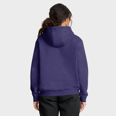 Baltimore Ravens Women's Club Fleece Hoodie Purple - Nike