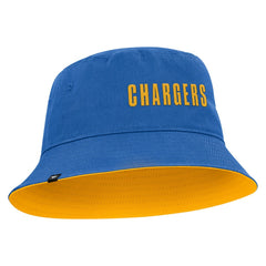 Los Angeles Chargers Strong Side Bucket Hat Powder Blue - Fanatics